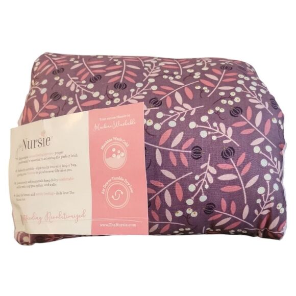 The Nursie Feeding Pillow - Picture 1 of 4